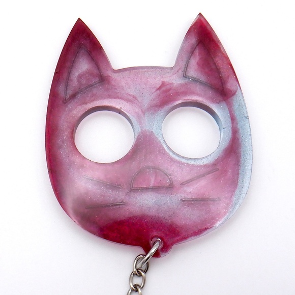 SELF-DEFENSE KEYCHAIN - Picture 5 of 10